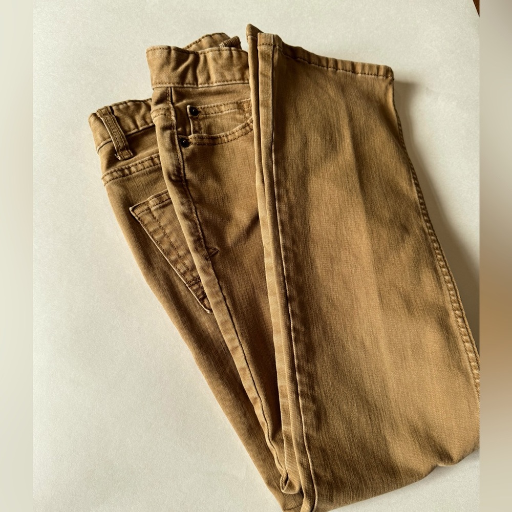 6 pairs brand new Cat and Jack boys straight Fit stretch jeans all size 10